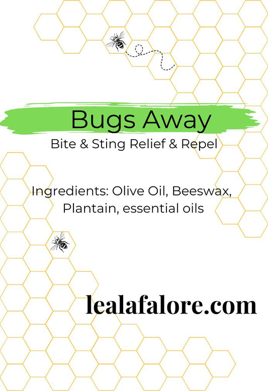 Bugs Away - 1/2oz Tube