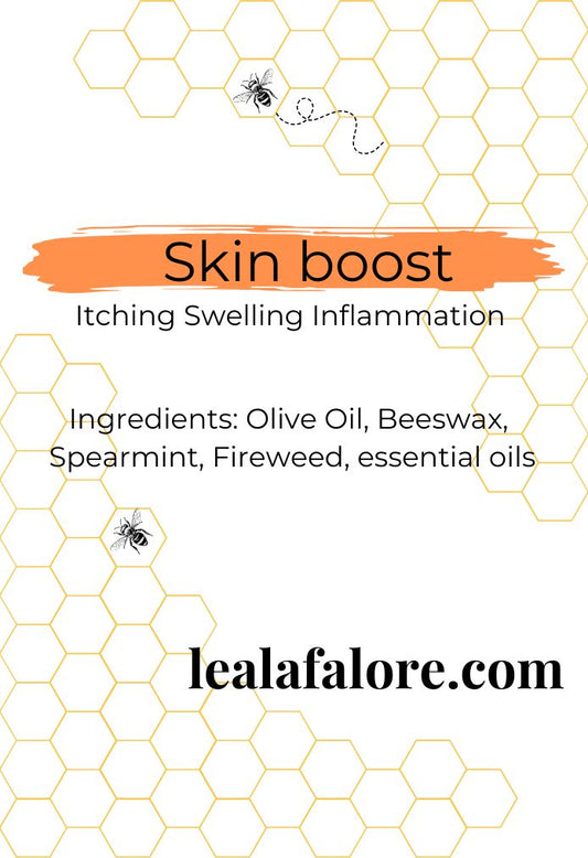 Skin Boost - 1/2oz Tube