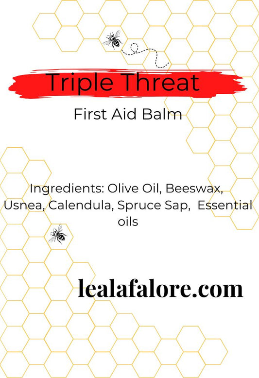 Triple Threat - 1/2oz Tube