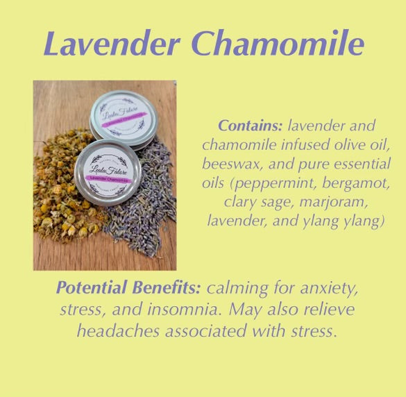 Lavender Chamomile Balm